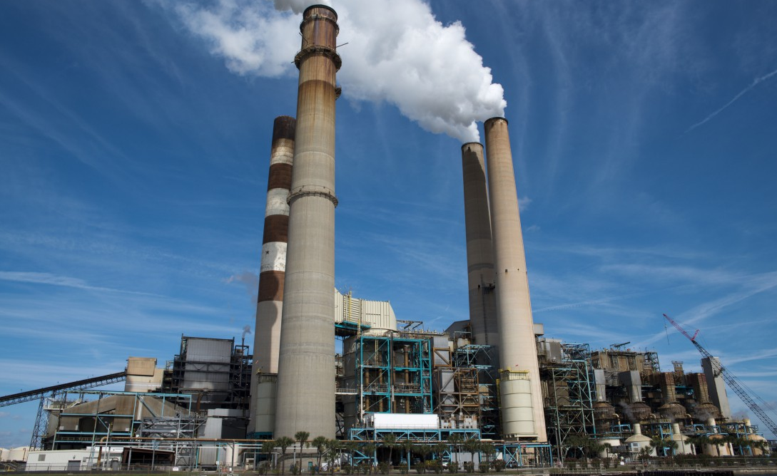 解决脱硫塔起泡的方案分享之电厂脱硫塔用消泡剂系列